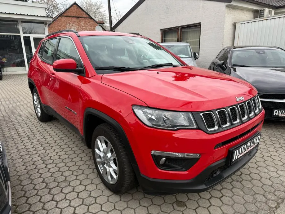 jeep compass 1,6 multijet business, senzori, kamera, 4x garancija!!! - slika 9