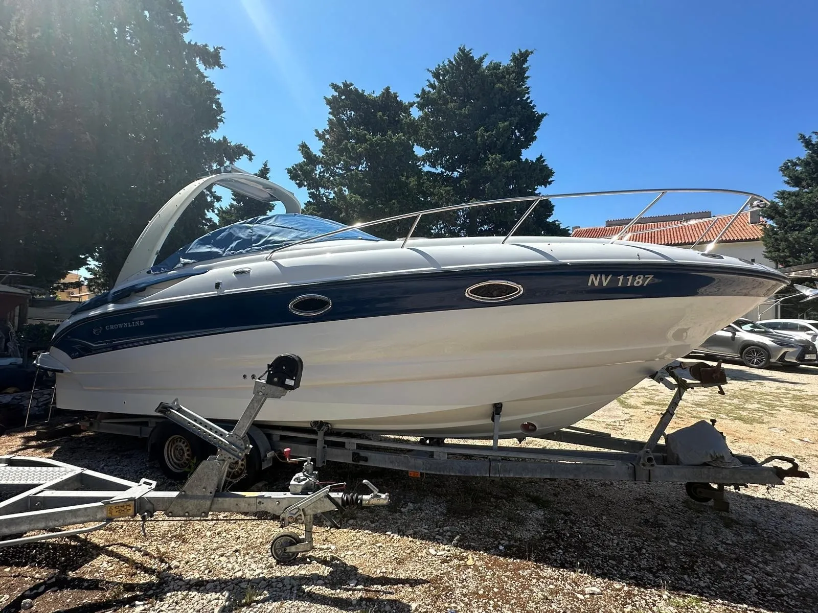 crowline 270 cr - slika 4