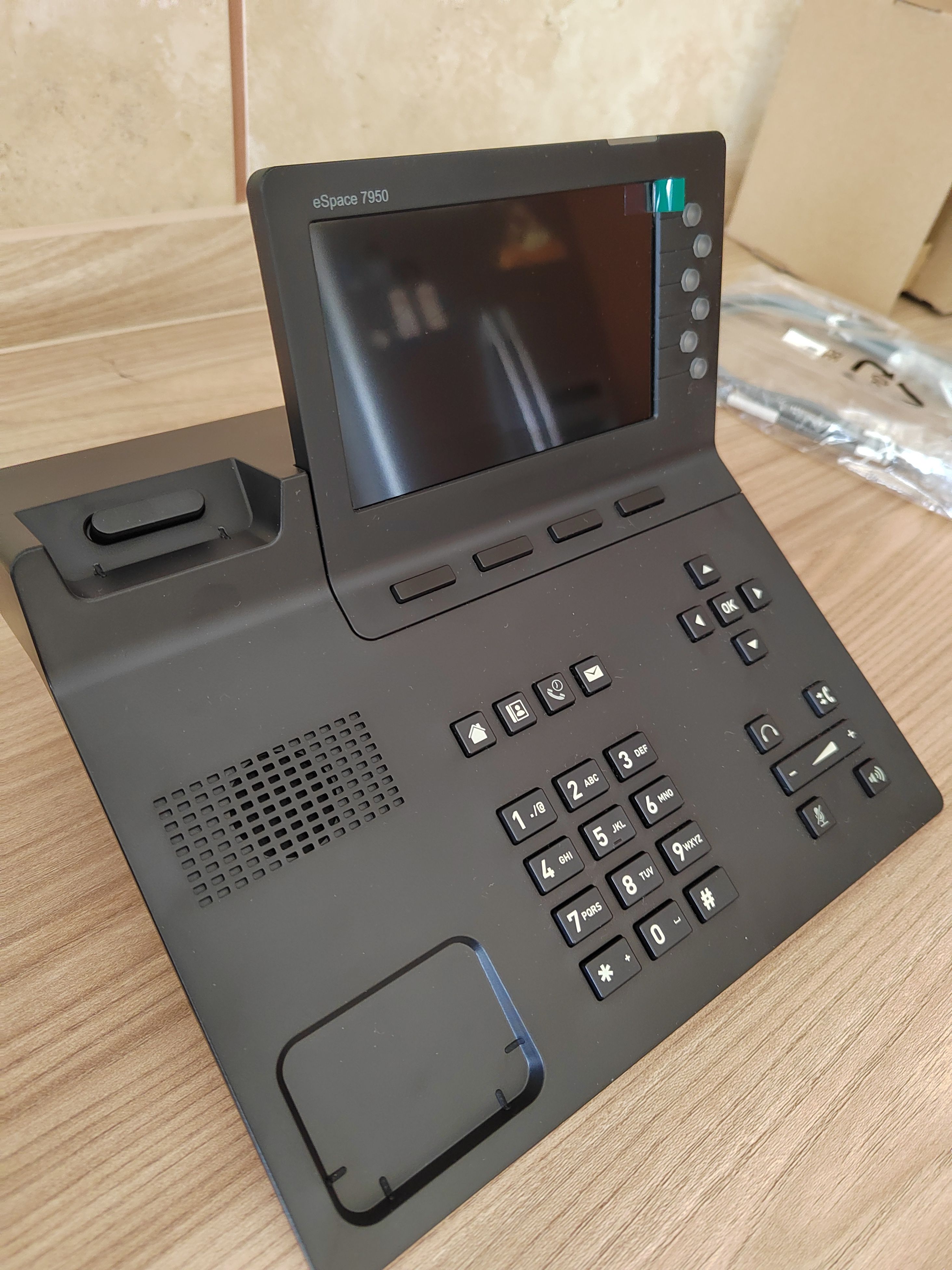 huawei espace 7950 ip telefon-novo- zamjena- - slika 9