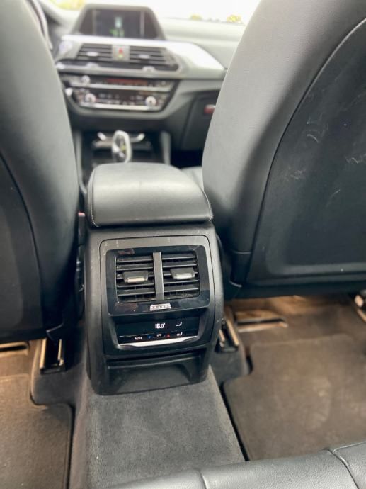 bmw x3 sdrive18d navi, automatik, koža - slika 9