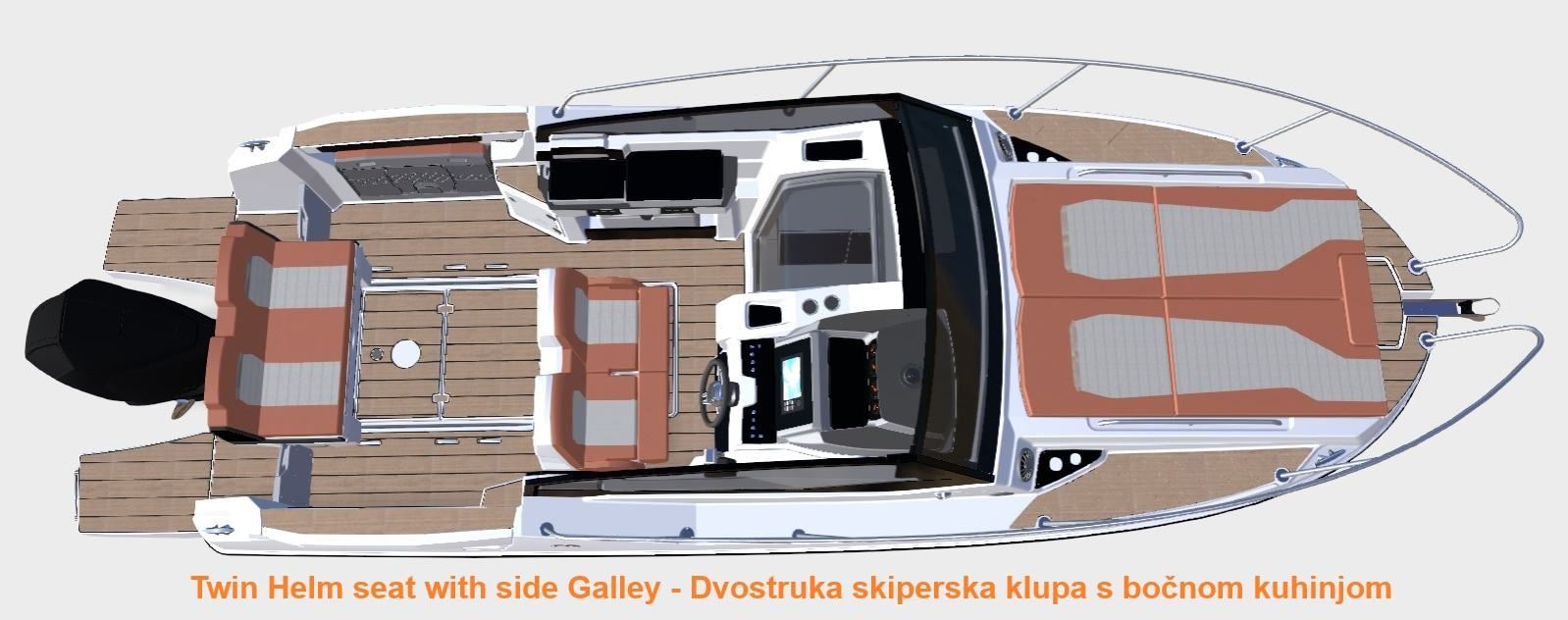 karnic 7,80 m (cs740-s) kabina, model 2026 - slika 2