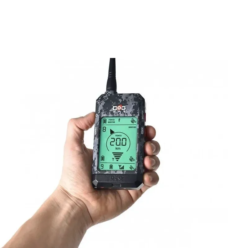 dog trace d-control gps x20 - slika 2