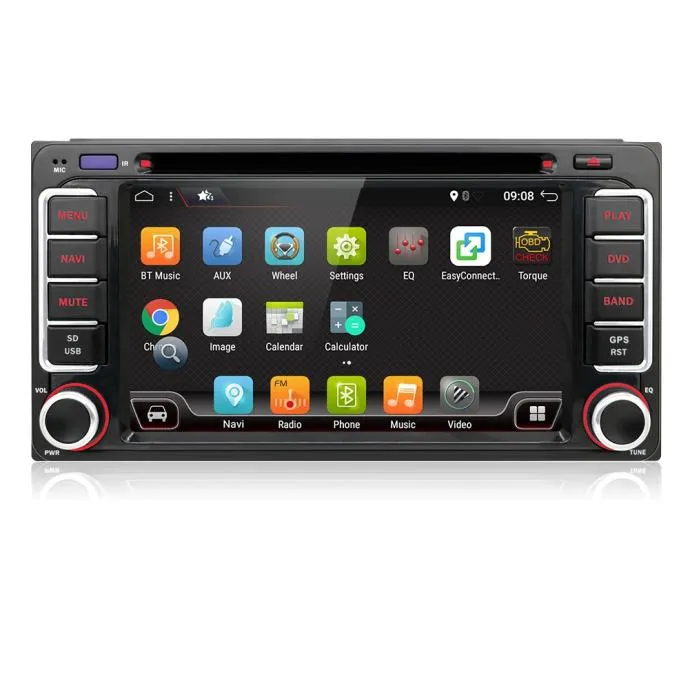 toyota corolla original android - slika 4