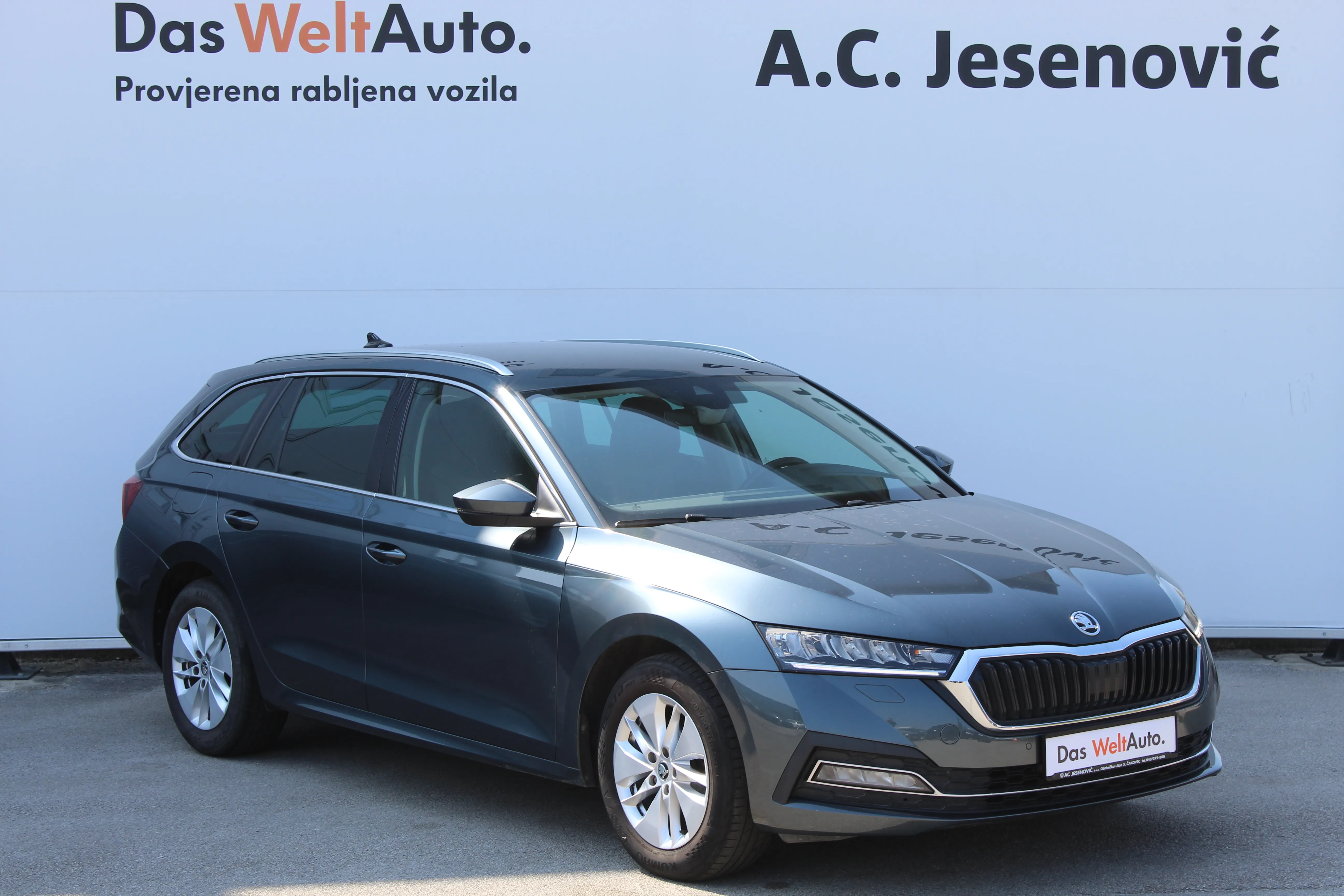 13147 škoda octavia combi ambition 2.0 tdi dsg - slika 3