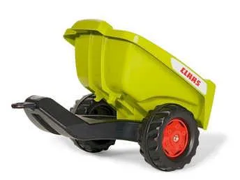 rolly toys prikolica claas - slika 2
