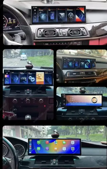 bmw f10 15" zaslon android multimedija original android kamera - slika 10