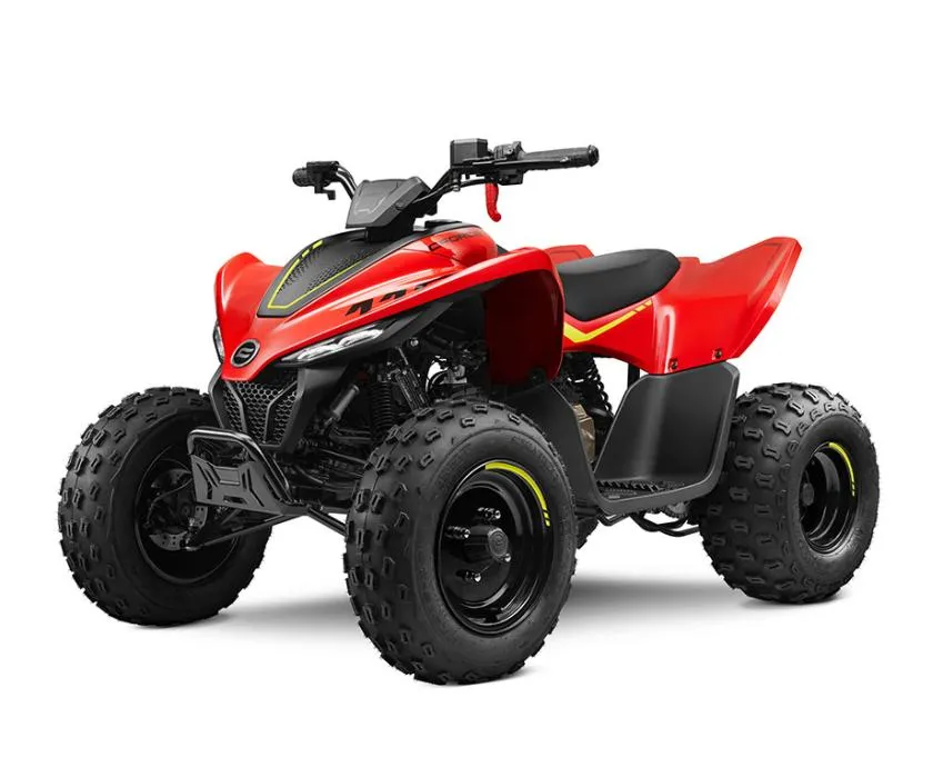 cfmoto cforce av110 dječji quad, novo, dostupno više boja, 2023 god. - slika 3