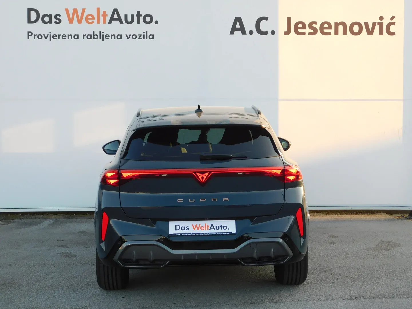 12884 cupra terramar 1.5 etsi dsg - slika 5