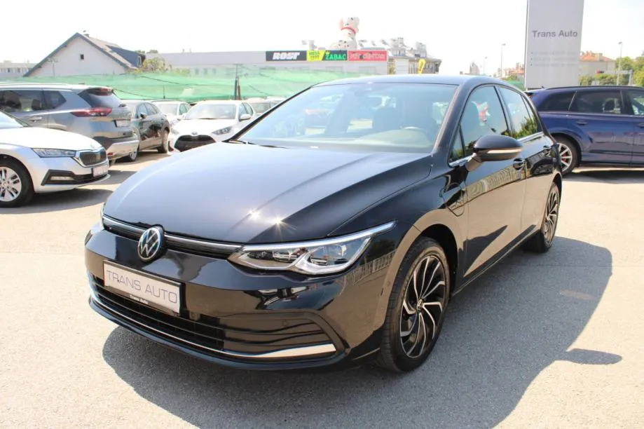 VW Golf VIII 1.4 E-Hybrid DSG Style *LED, NAVIGACIJA, KAMERA* - Zagreb
