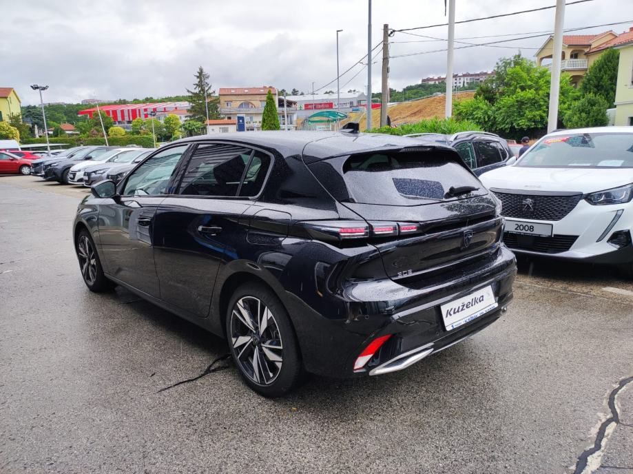 peugeot 308 allure hybrid - plug in - full oprema - reg 1 god ! - slika 6