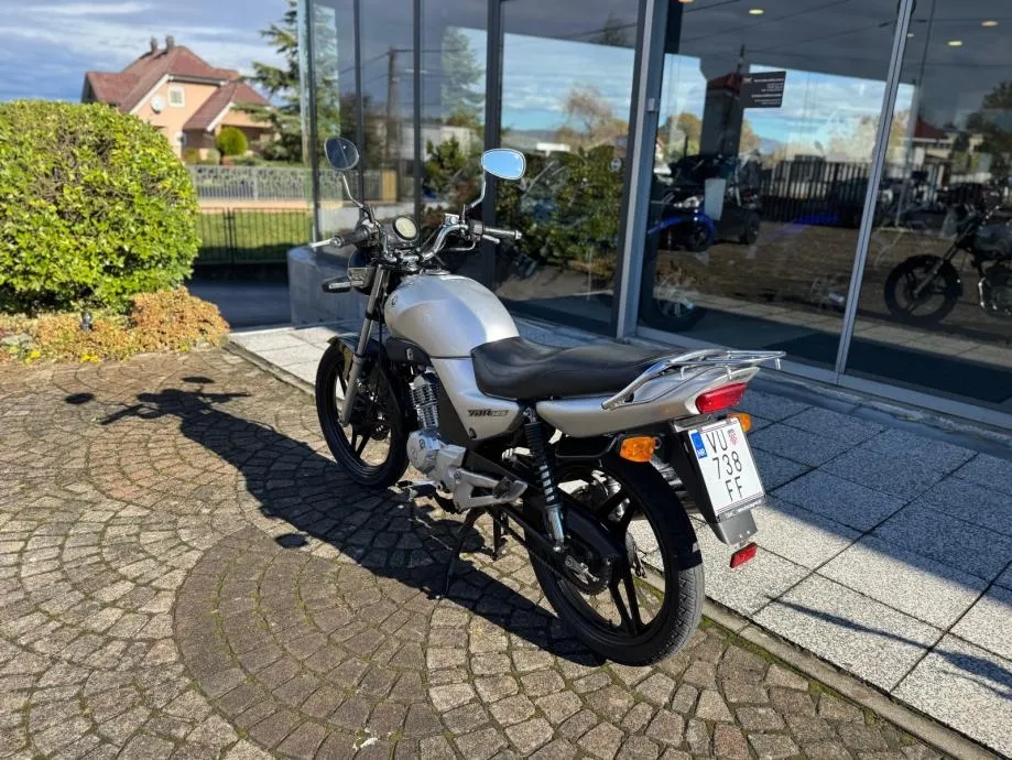 yamaha ybr 125, a1 kategorija, 2007 god. - slika 6