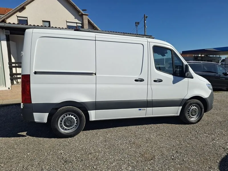 mercedes sprinter 317 cdi*170ks*hladnjača* - slika 4