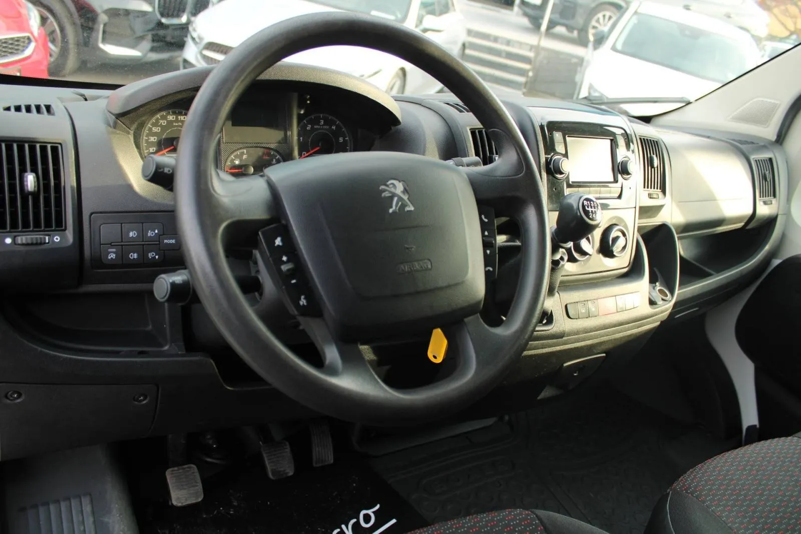 peugeot boxer 2.2 hdi l3h2 pokretna radiona, 2020 god. - slika 8