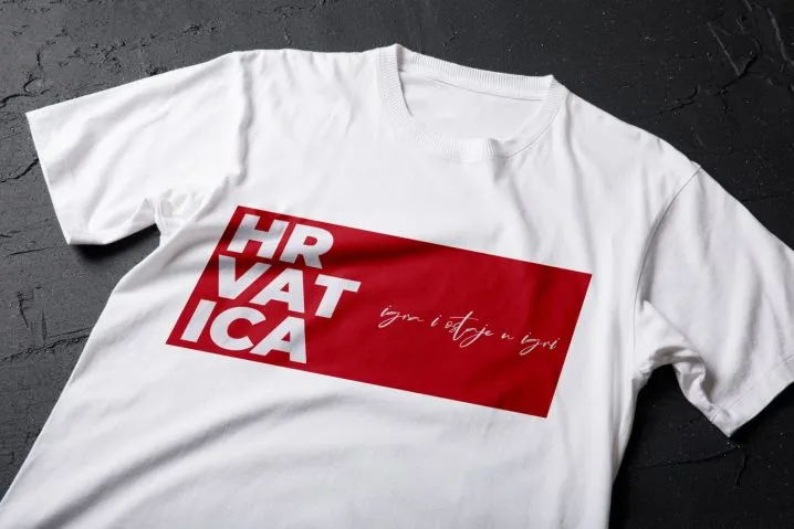 Majica – Hrvatica - Osijek