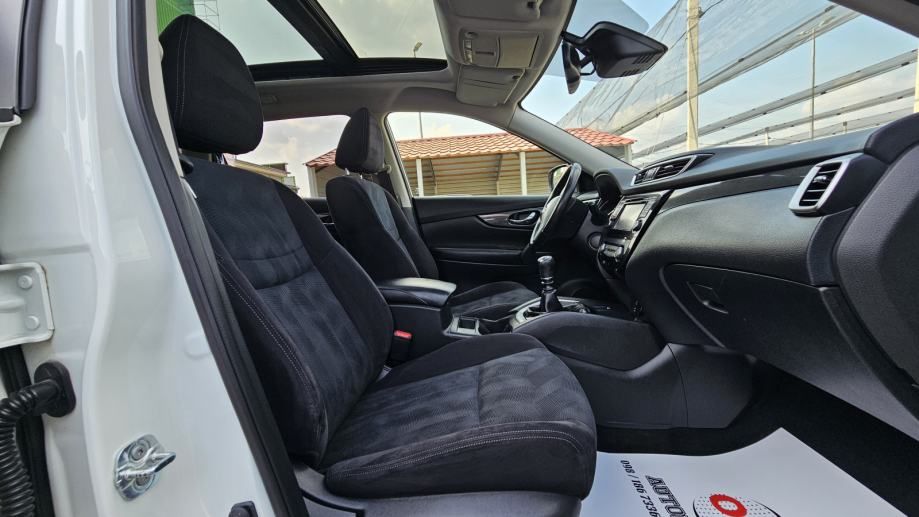 nissan x-trail 1,6 dci,panorama,led,klima,navi,alu 19,tempomat,kamera - slika 10