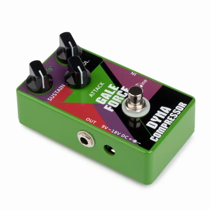 caline cp52 dyna compressor - slika 4