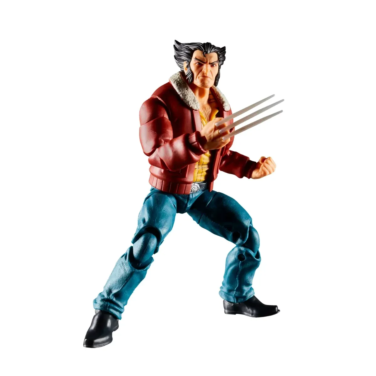 marvel legends series: x-men ’97 – marvel’s logan figura, 15cm - slika 5