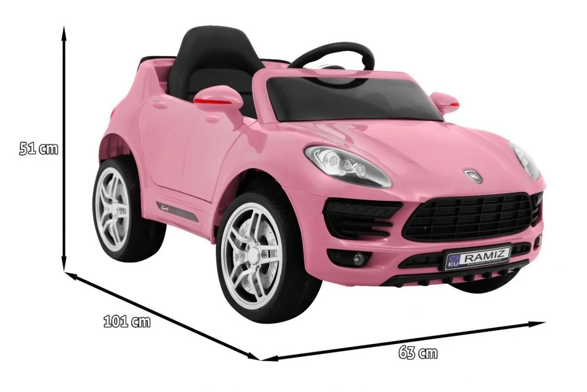 auto na akumulator turbo-s - rozi - slika 2
