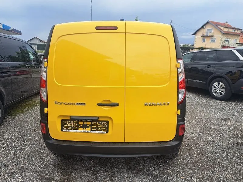 renault kangoo 1.5 dci*110ks*maxi*klima* - slika 5