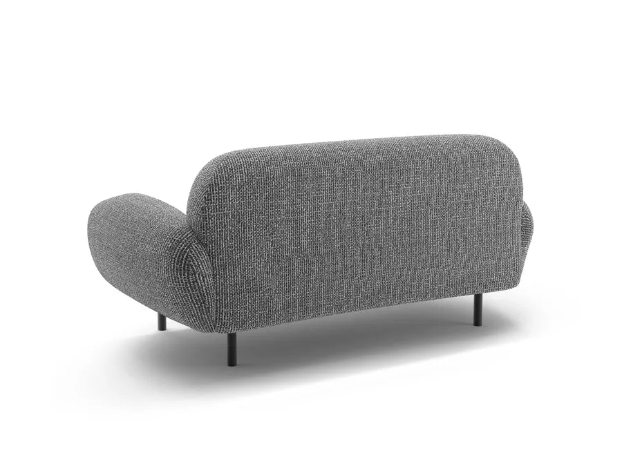 sofa poppy, 148x72cm, materijal: chenille - slika 4
