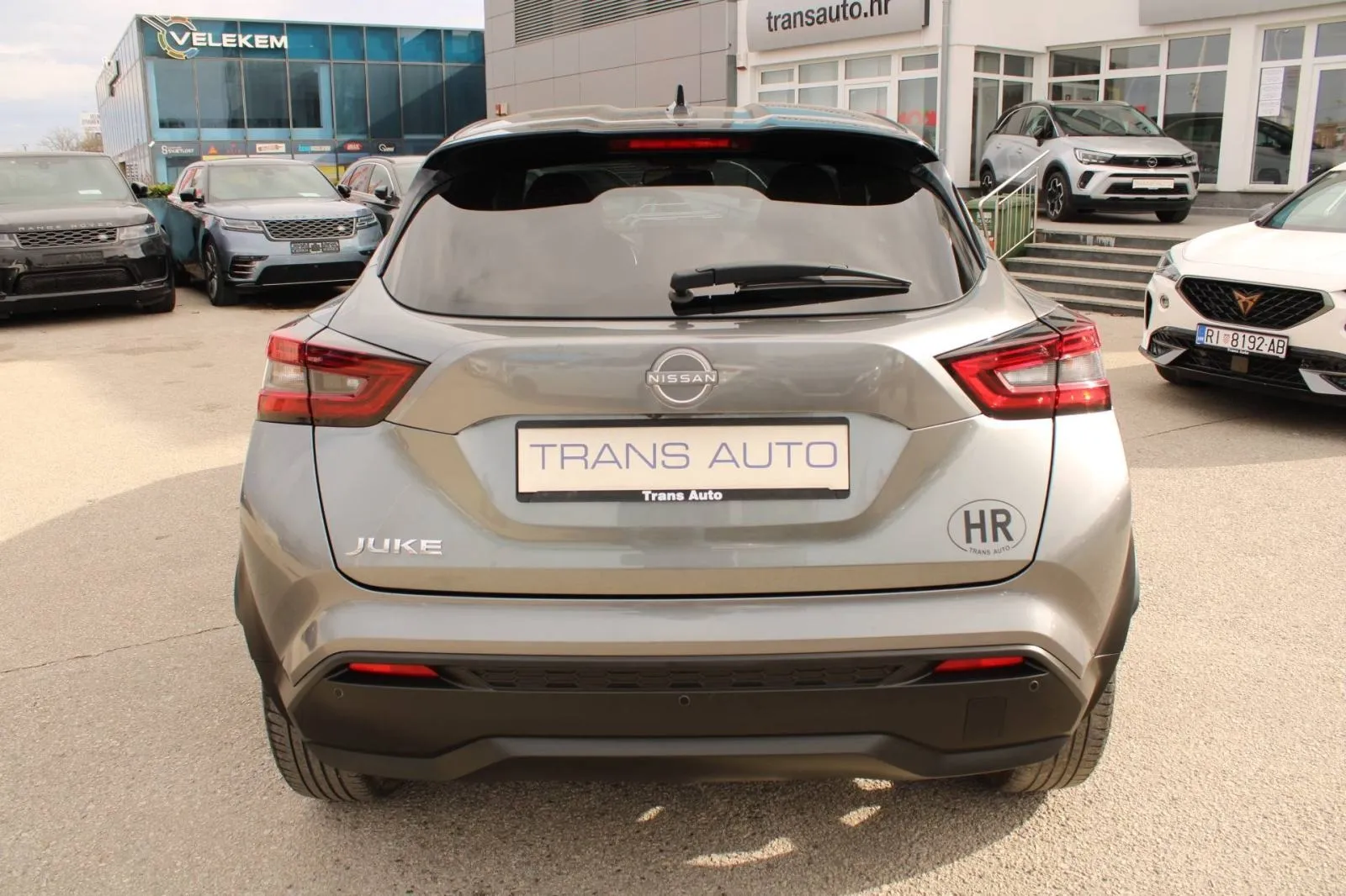 nissan juke 1.0 dig-t automatik n-connecta *kamera* - slika 6
