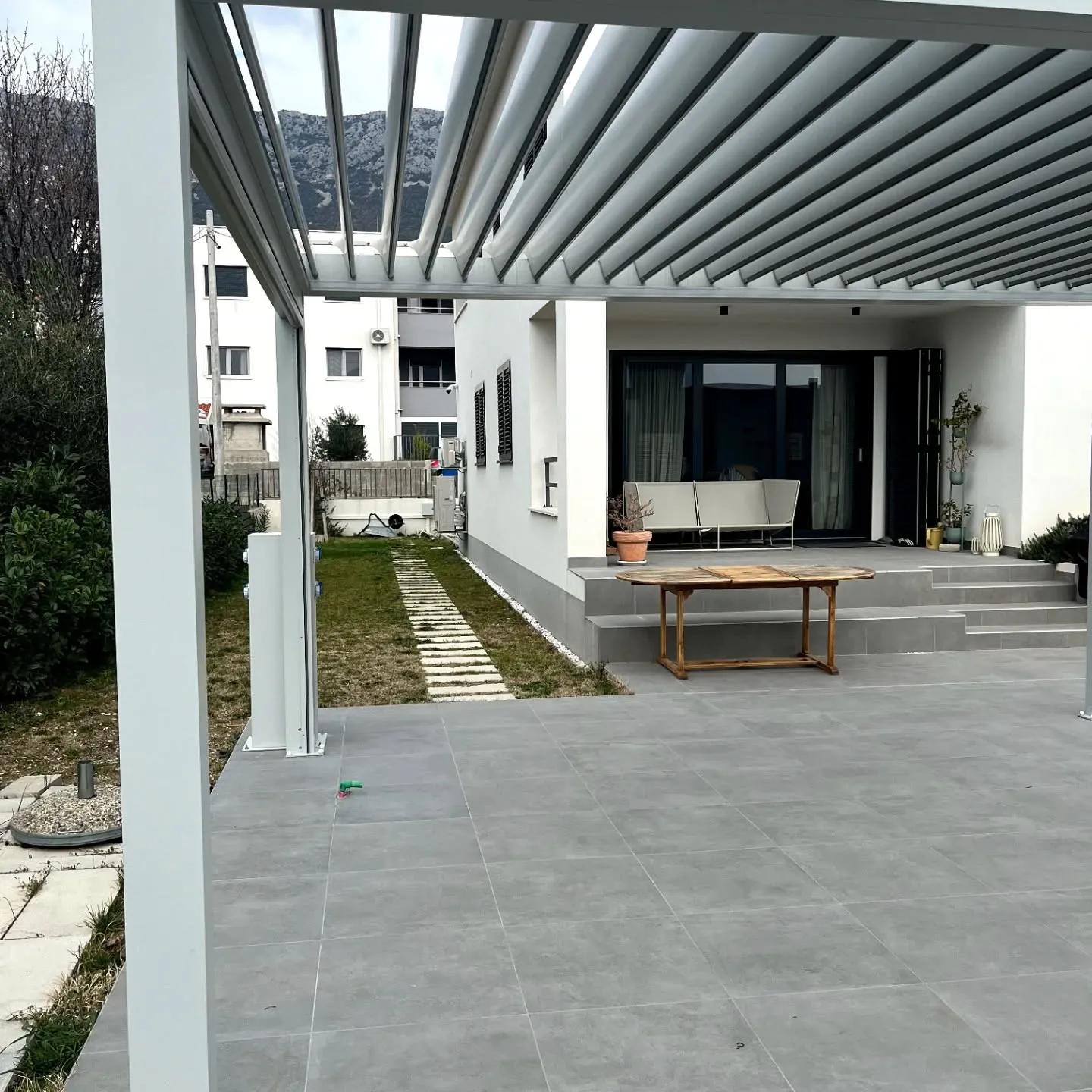 bioklimatske pergole tt gradnja - premium rješenje za vanjski prostor - slika 2