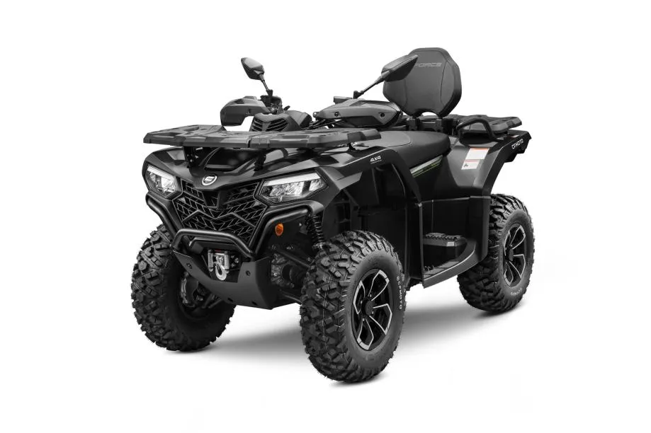 cfmoto cforce x5 520l, akcija, novo, dostupno više boja, 2025 god. - slika 9