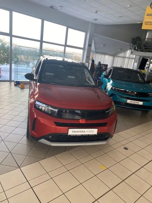 Opel Frontera 1.2 GS automatik; DODATNIH €500 POPUSTA! - Mokrice, Oroslavje