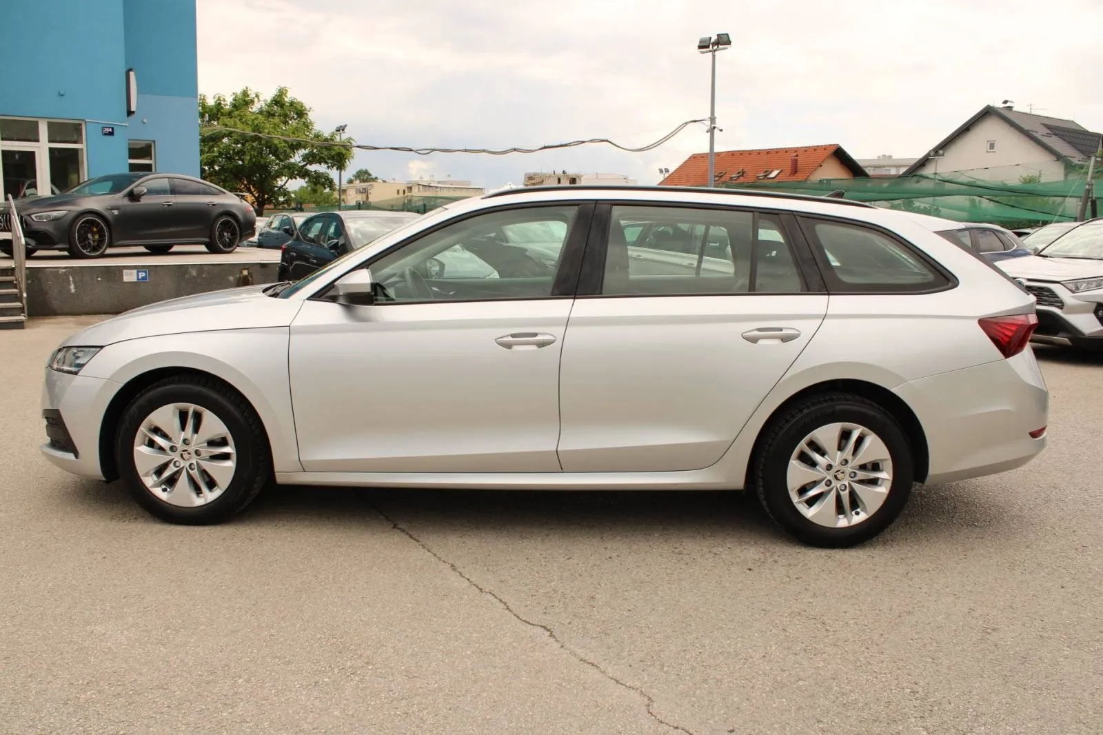 škoda octavia combi 1.0 tsi *led, virtual, navigacija, kamera* - slika 8