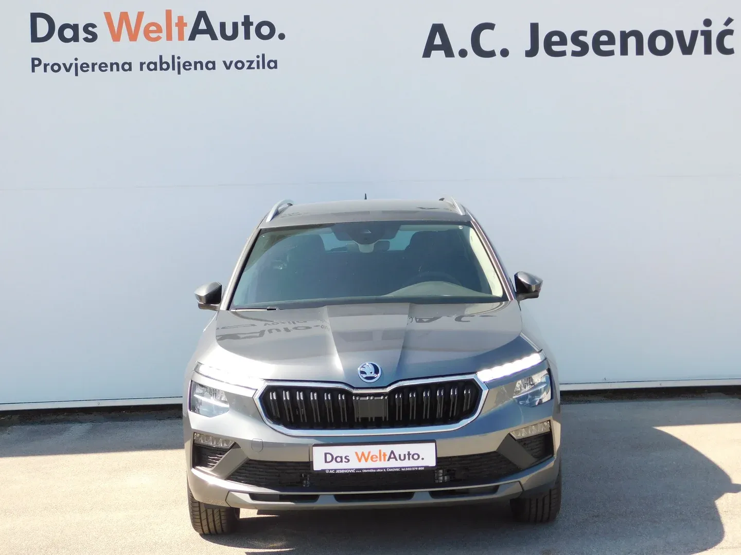 12732 škoda kamiq fl selection 1.0 tsi - slika 2
