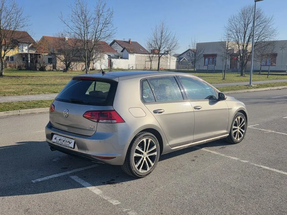 vw golf 7 1,6 edition, 167000km, 2016 g. top stanje, oglas iz usluge - slika 6