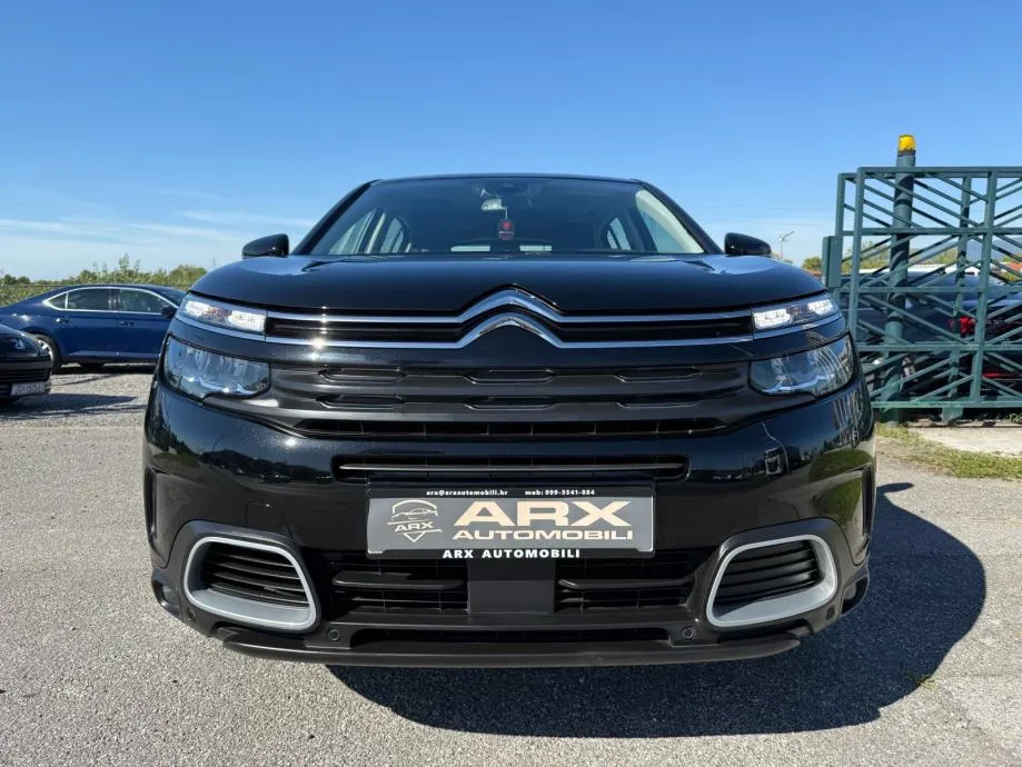 citroën c5 aircross 1.5hdi °virtual°navi°kamera°leasing bez učešća° - slika 2