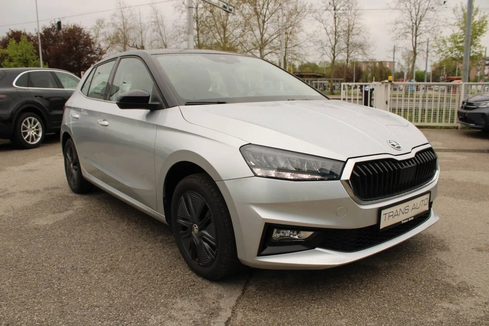 škoda fabia 1.0 tsi dsg style - slika 3