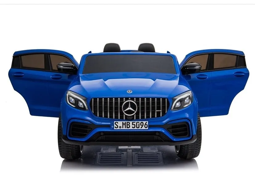 licencirani auto na akumulator mercedes glc 63s qls mp4 - dvosjed - slika 6