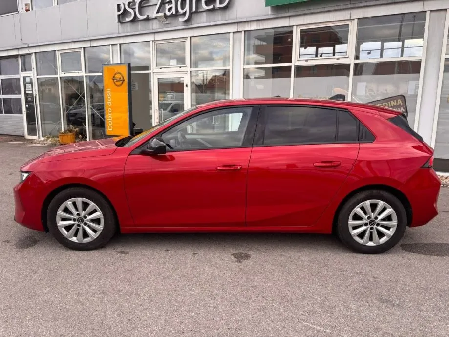 opel astra buss edition aut 1.2 s/s, 96kw - 7 godina garancije! - slika 4