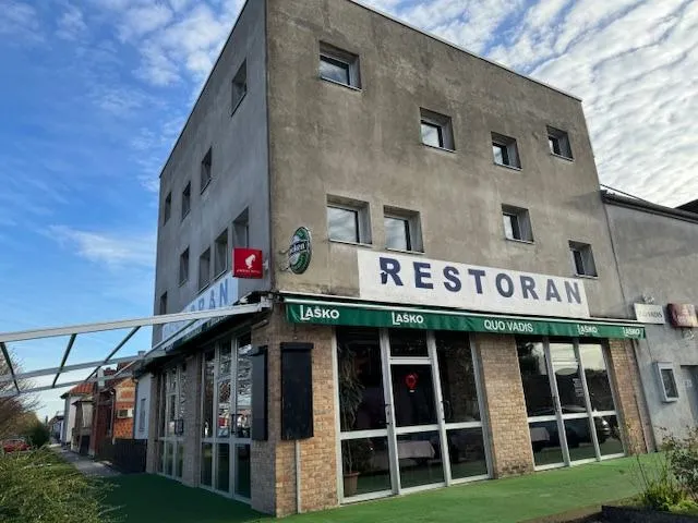 52. vukovar, kultni disco quo vadis, restoran, caffe bar, bilijar sala - slika 2