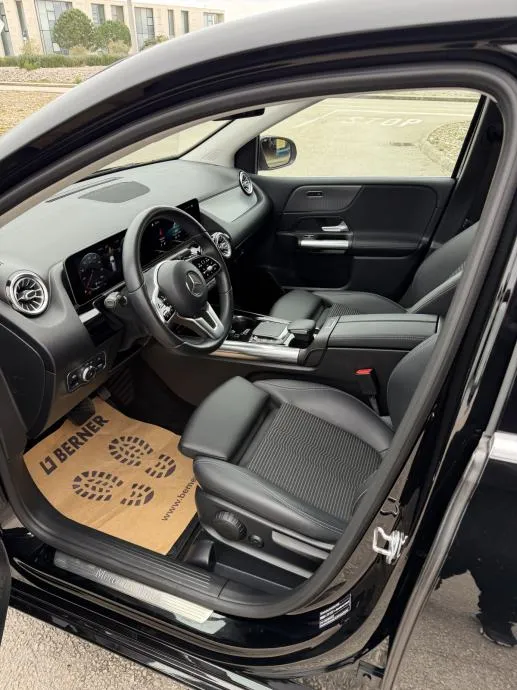 mercedes-benz b-klasa 200d automatik - slika 9