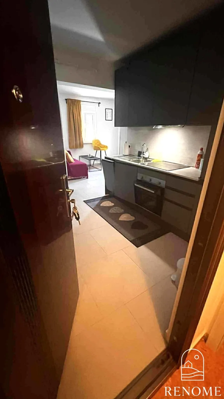 jednosoban stan sa pogledom na more - slika 7