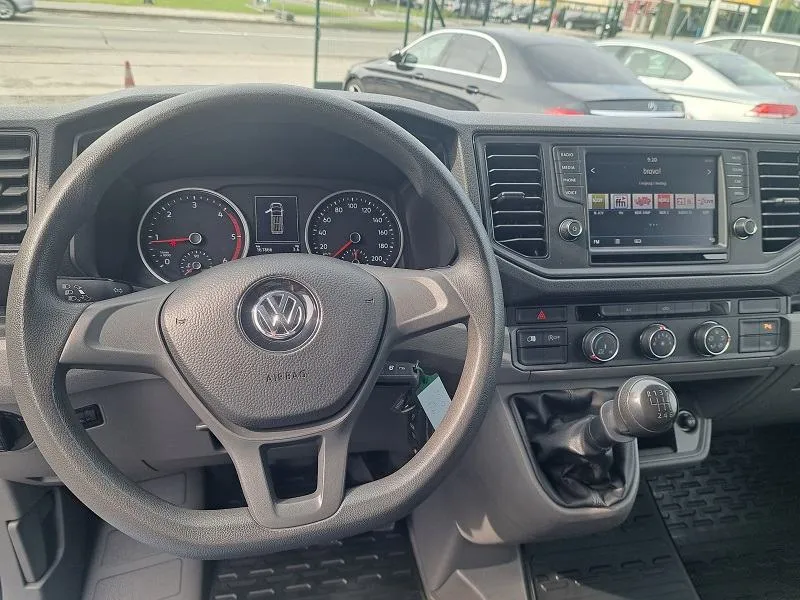 volkswagen crafter 2.0 tdi*140ks*klima*park.kamera* - slika 14