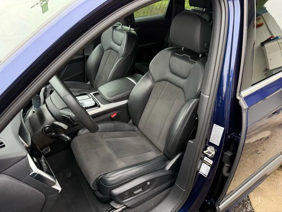 audi q7 45tdi s-line 7-sjedala°virtual°navi°kamera°u pdv-u°leasing° - slika 21