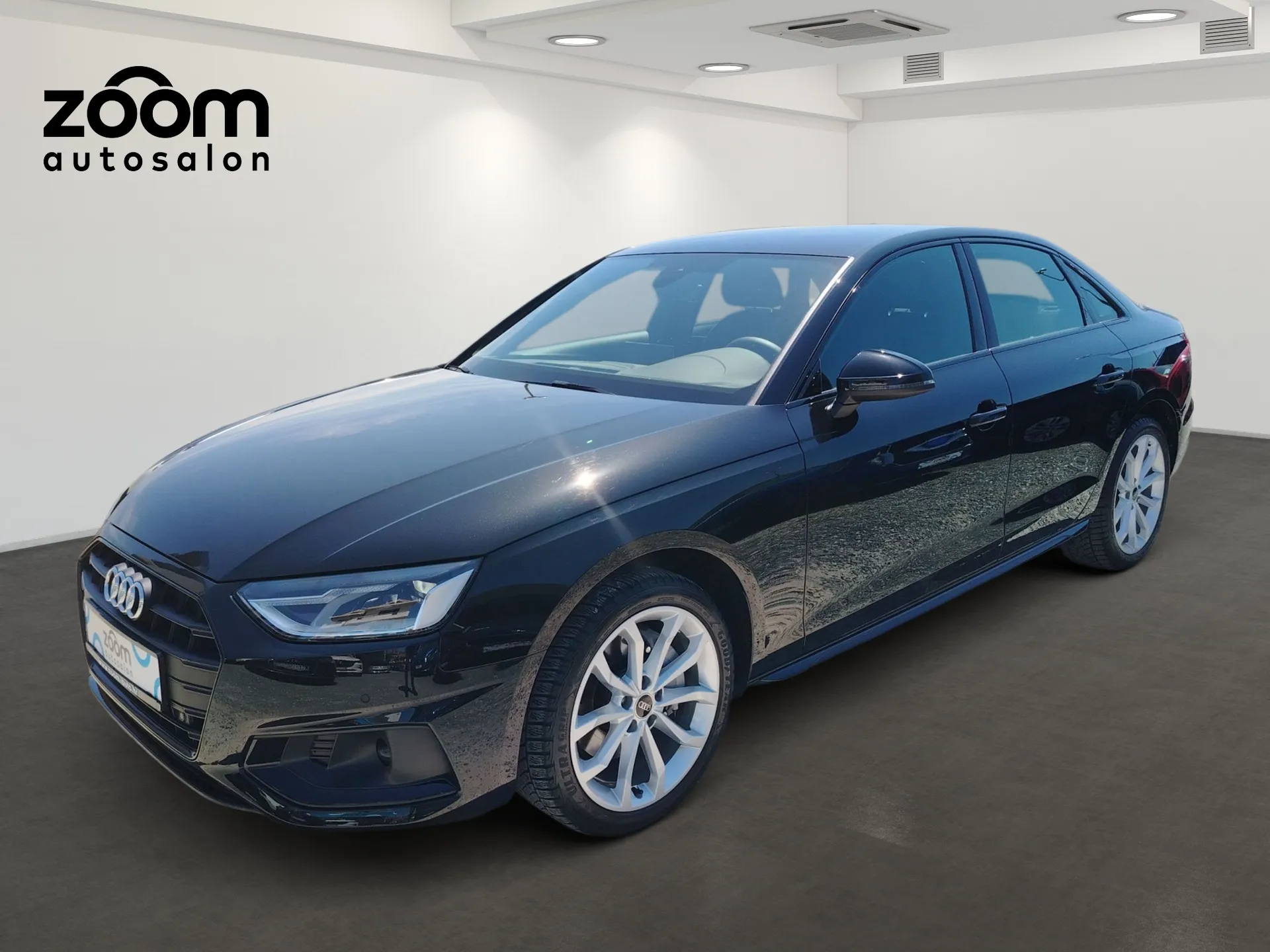 Audi A4 40 TDI Advenced - Split