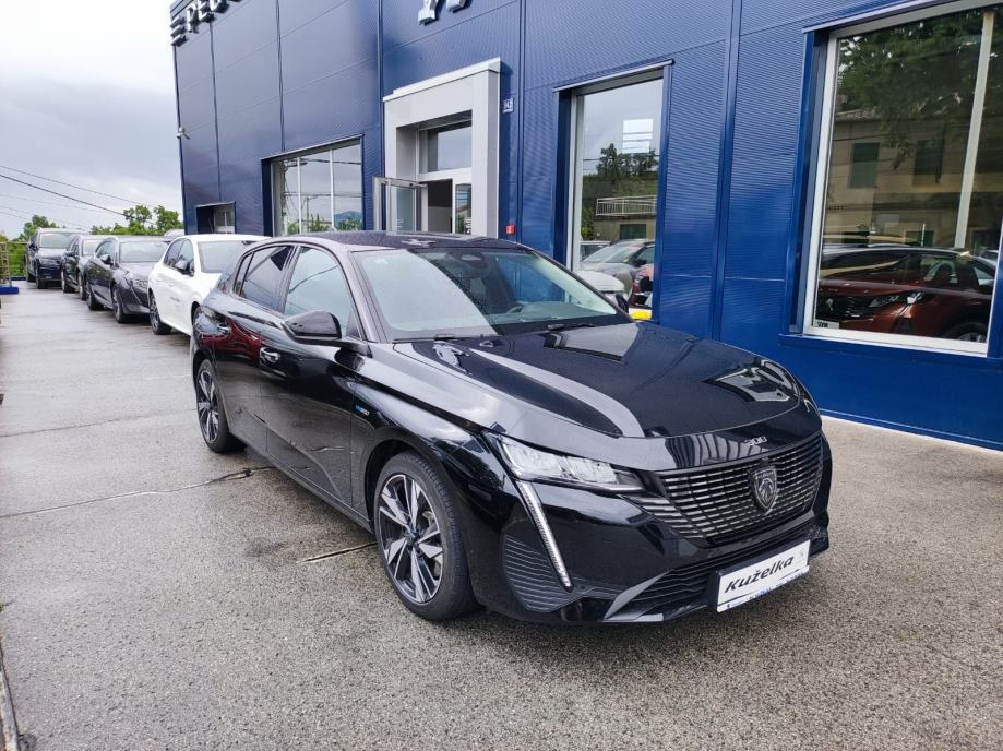 peugeot 308 allure hybrid - plug in - full oprema - reg 1 god ! - slika 3