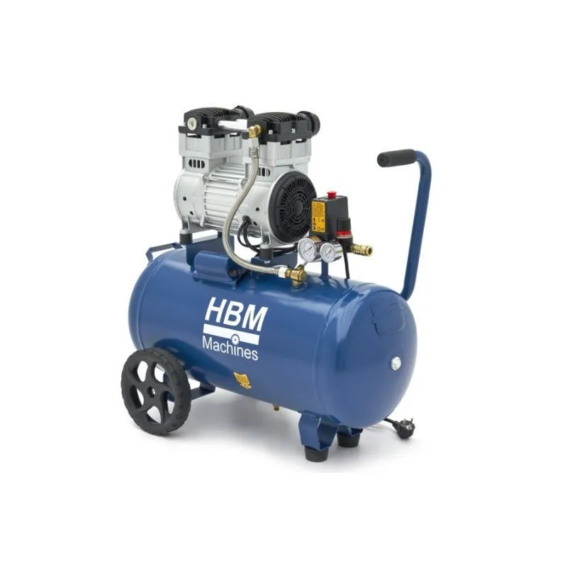 Bezuljni kompresor 50L, 1,5kW - Prelog