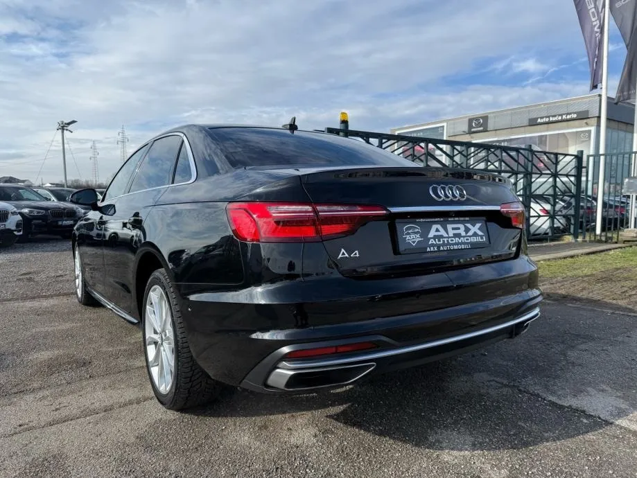 audi a4 35 tdi automatik °virtual°navi°kamera°leasing bez učešća° - slika 8