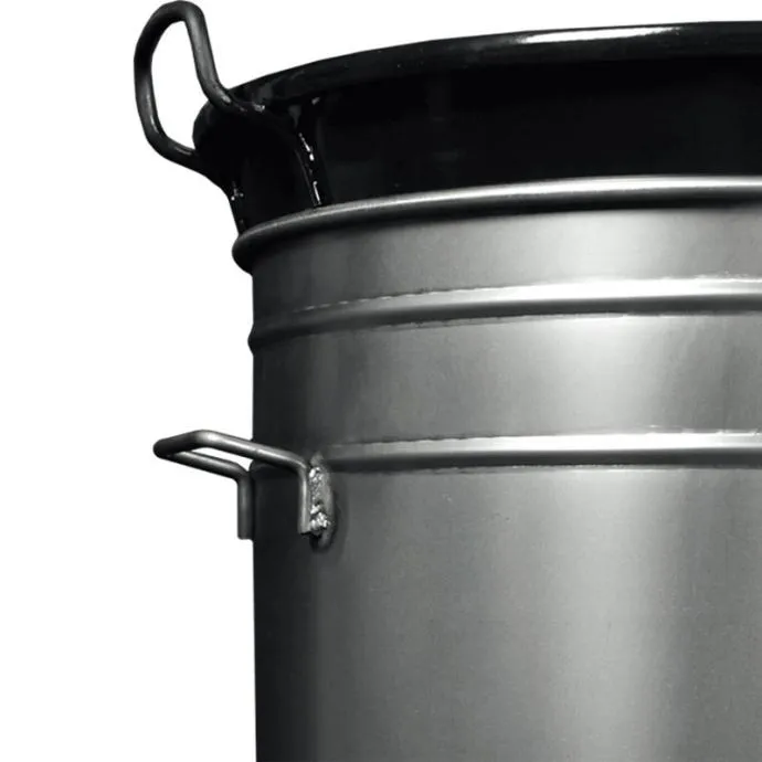 kotlenka s kotlom emajl 80l duboki - 000698 - slika 3