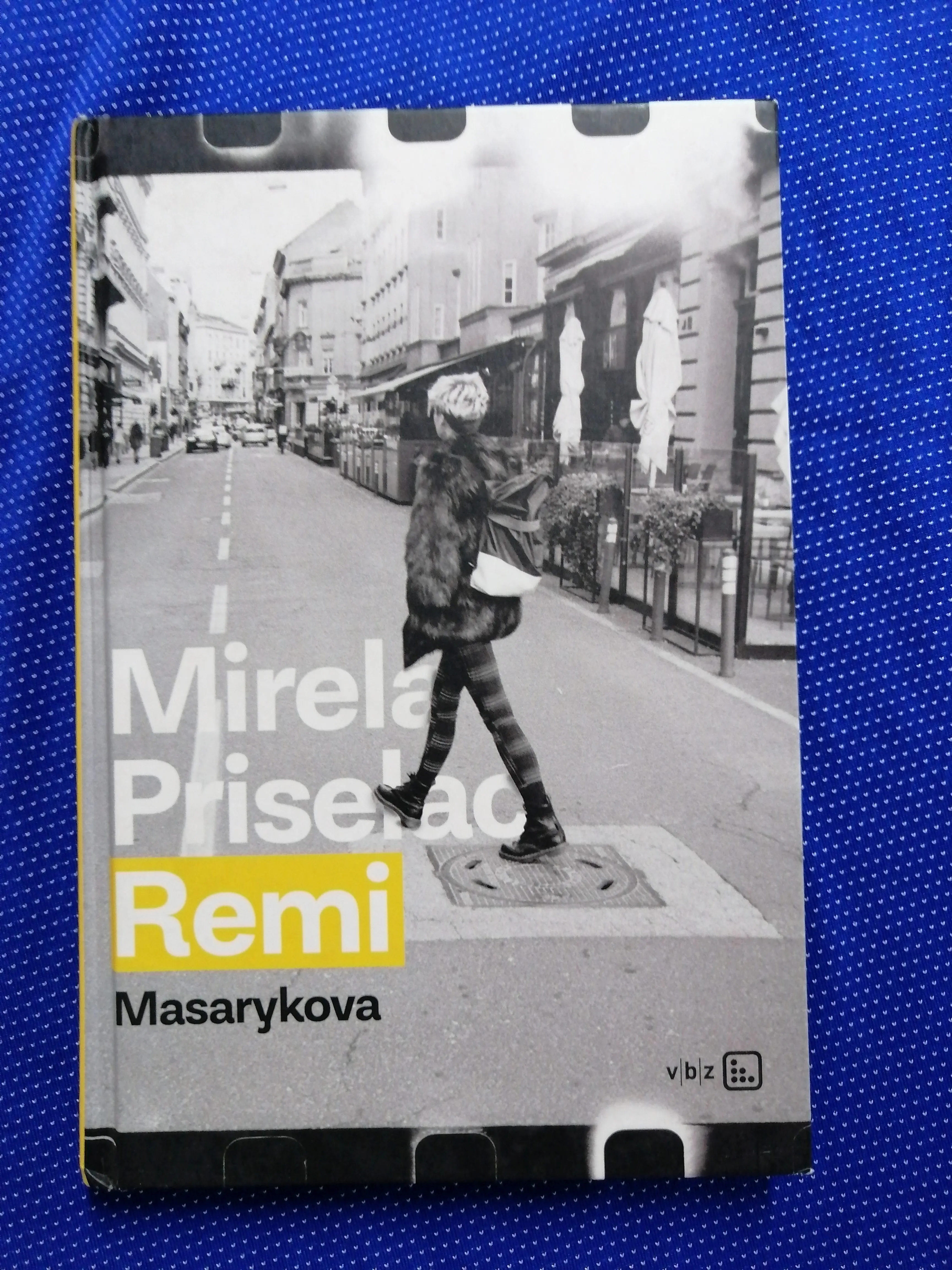 mirela priselac remi – masyrykova - slika 1
