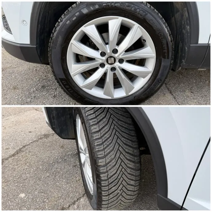 seat ateca 1,6 tdi dsg °virtual°navi°beats°kamera°leasing bez učešća° - slika 28