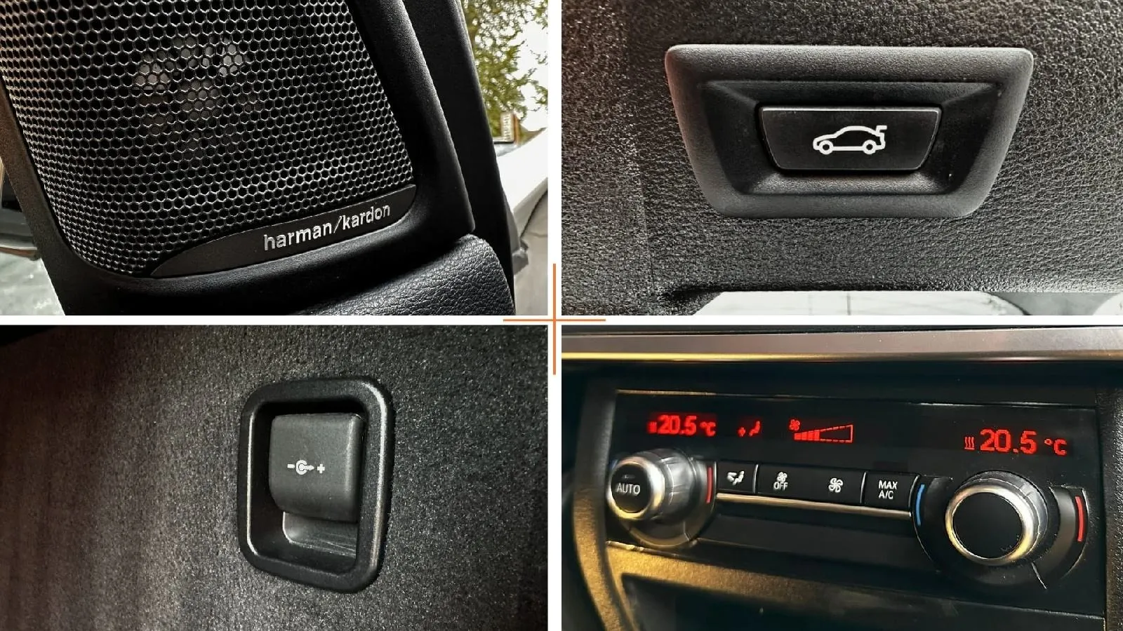 bmw x6 xdrive30d automatik •2019.g.•m paket•headup•kamera•leasing7godi - slika 8