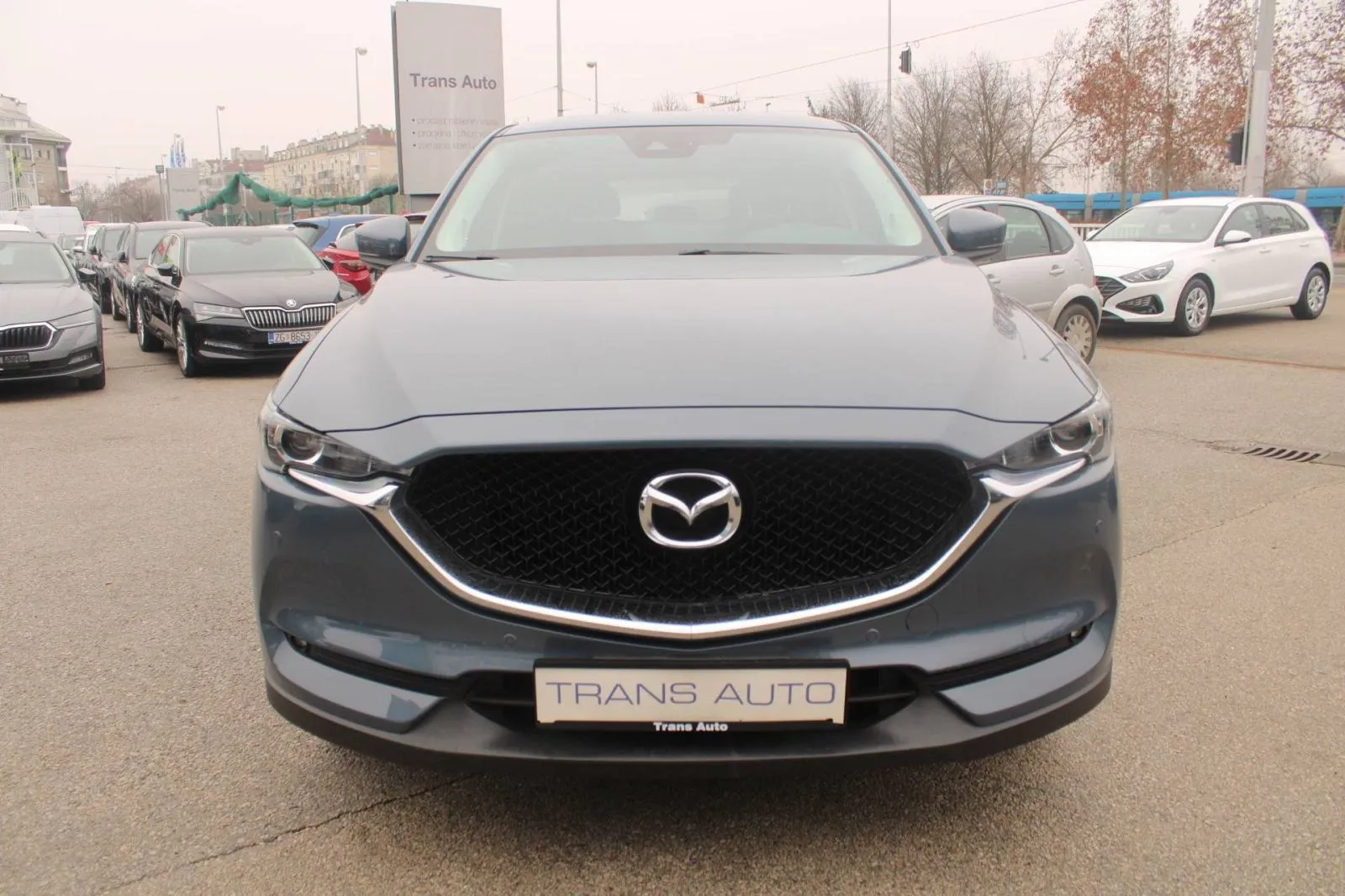 mazda cx-5 cd150 automatik *led, navigacija, kamera* - slika 2