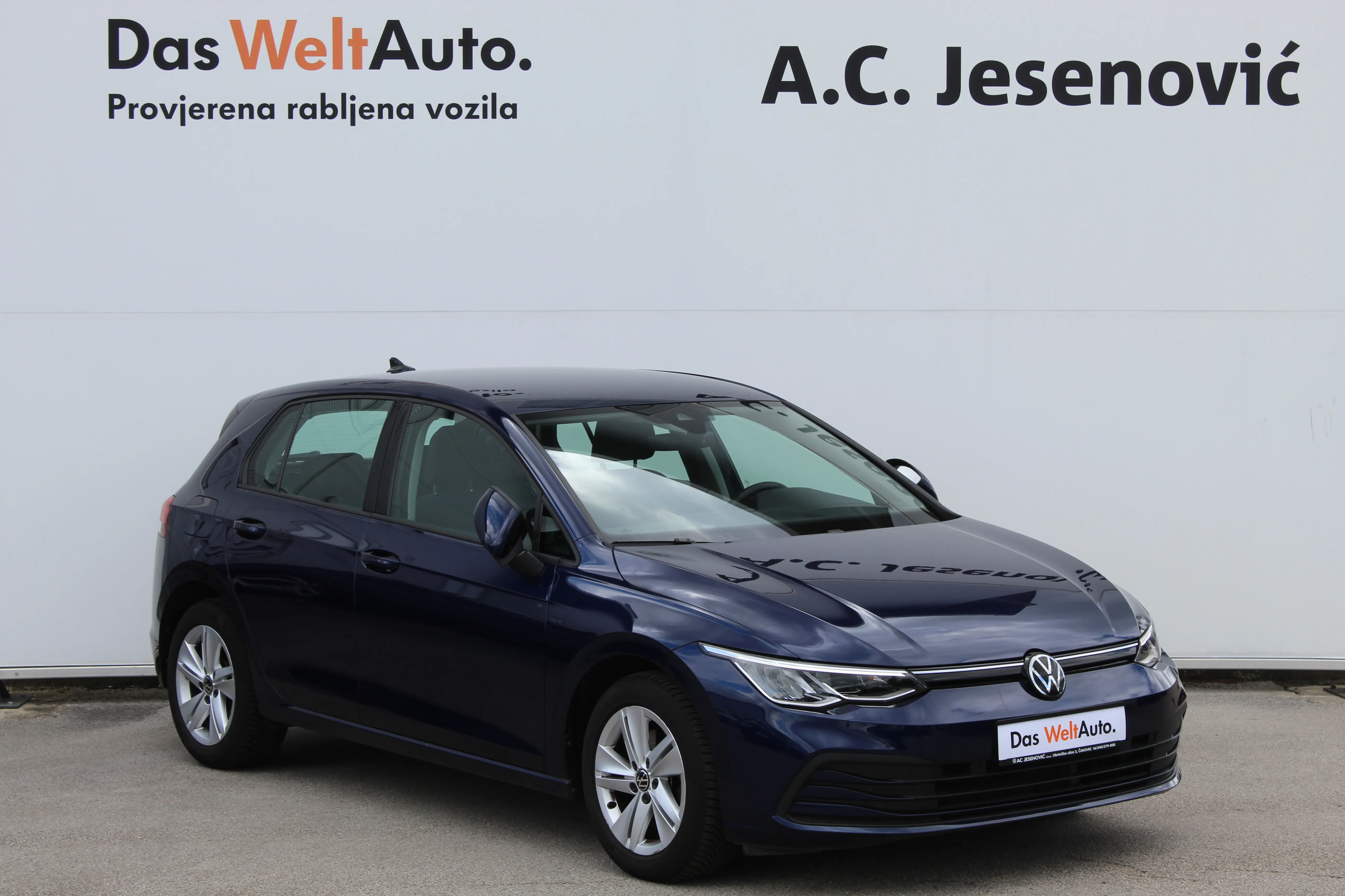 13154 volkswagen golf 1.0 tsi life - slika 3